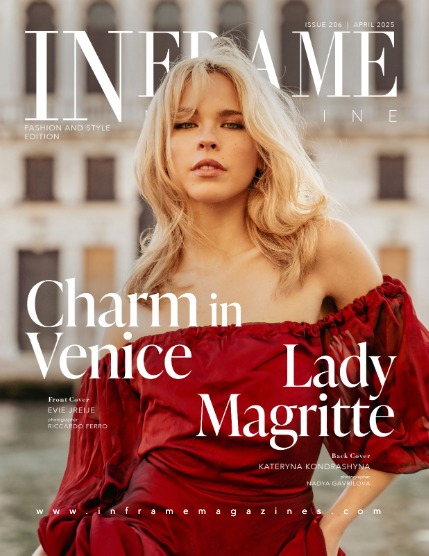 Issue 206 - Fashion and Style Edition - April 2025, page 1