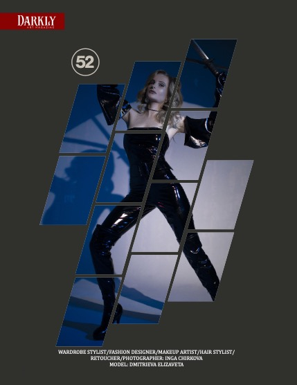 Darkly - Fierce and Fearless - Issue 319, page 8