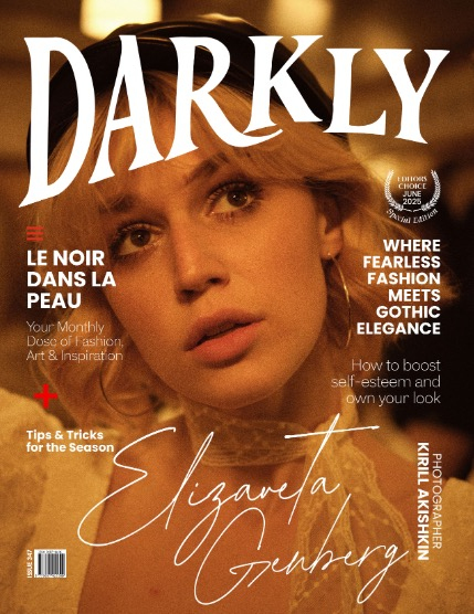 Darkly Issue 347 June vol 1, page 1