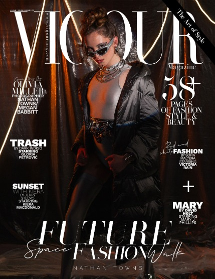 VIGOUR MAGAZINE The Art of Style | June 2025 | Issue 03, page 1
