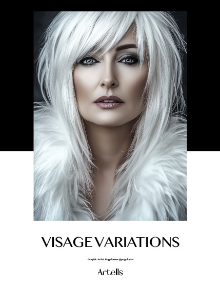 ARTELLS MAGAZINE - FINEART & VISUAL ART AUGUST (Vol 3453), page 4
