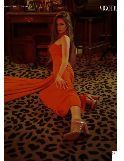 VIGOUR MAGAZINE Fashion & Beauty | January 2026 | Issue 06, page 9