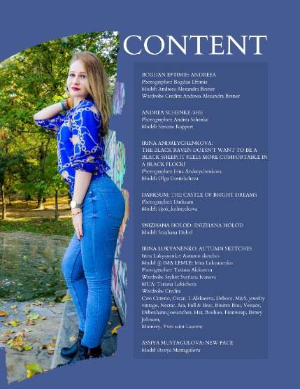 Bold & Beyond Portrait (Issue 647 December 2026), page 2