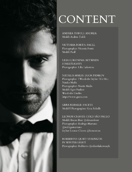 Bold & Beyond Men (Issue 724 February 2026), page 2