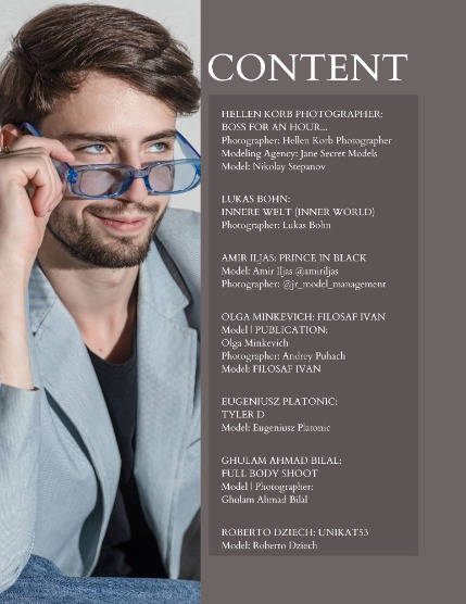 Bold & Beyond Men (Issue 770 February 2026), page 2