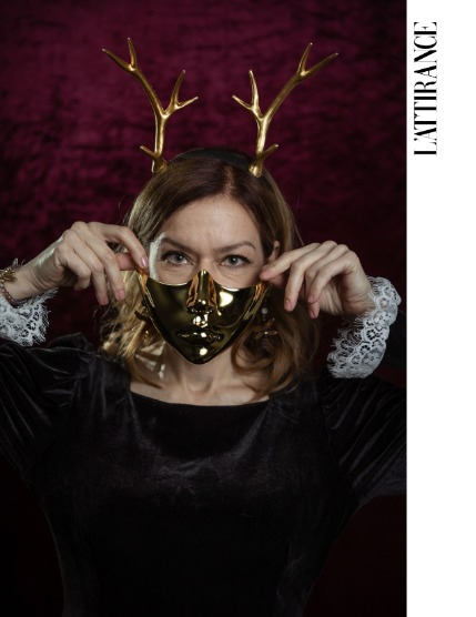 L'ATTIRANCE BOLD FASHION 59 April 2026, page 7