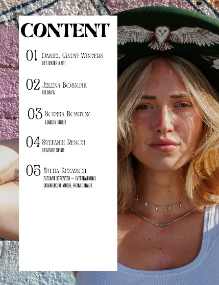 UNTAMED BEAUTY (Vol. 283 June 2026), page 2
