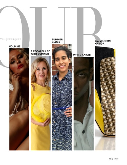 VIGOUR MAGAZINE OPEN THEME | June 2026 | Issue 04, page 3