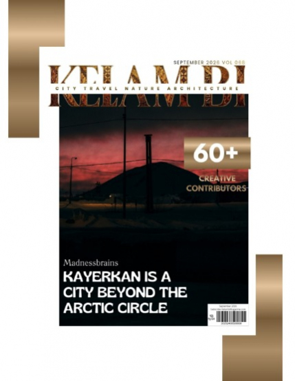 Kelambi Magazine Special Travel September Edition Vol 068, page 2