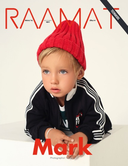 RAAMAT Magazine September 2026 Teen&Kids Edition Issue 4, page 1