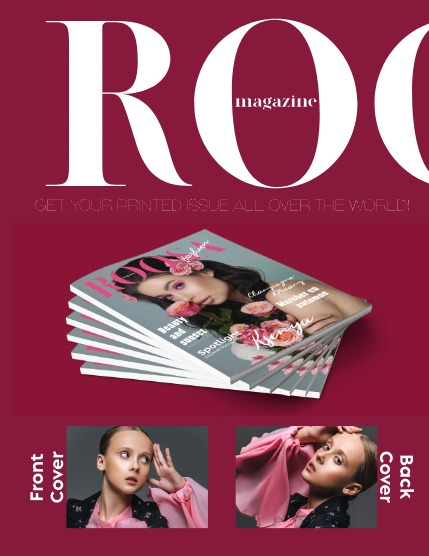 ROOSA Magazine Teen&Kids February 2025 Issue 1, page 2