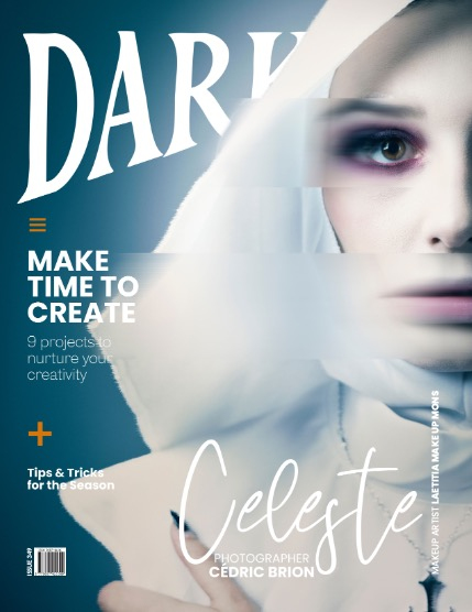 Darkly Issue 349 June vol 2, page 1