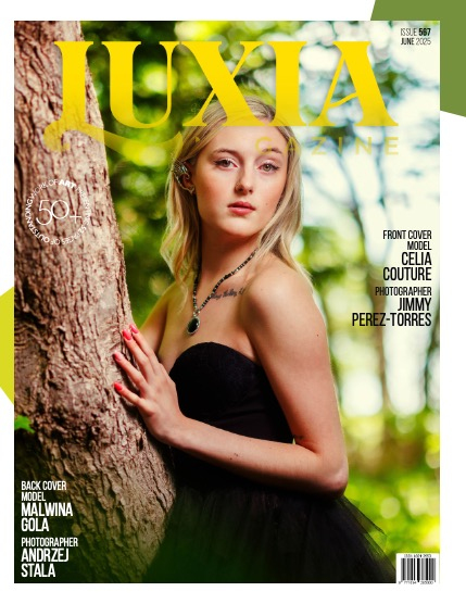 Luxia Mag 567 cover 2, page 1