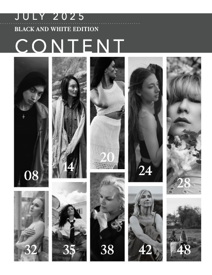 Issue 227 - Black and White Edition - July 2025, page 2