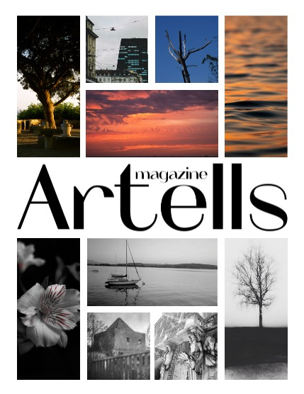 ARTELLS MAGAZINE - NATURE & TRAVELS JULY (Vol 3372), page 2