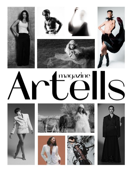 ARTELLS MAGAZINE - FASHION & GLAMOUR JULY (Vol 3383), page 2