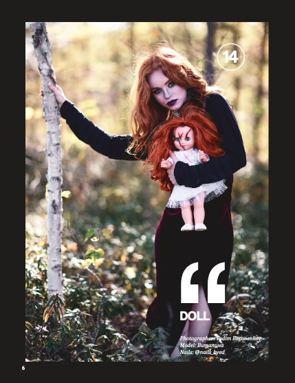 Darkly Issue 415 September, page 6