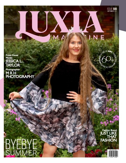 Luxia Mag 580 - Jessica L. Taylor , page 1
