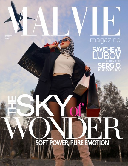 MALVIE Fashion Across Cultures 78 October 2025, page 1