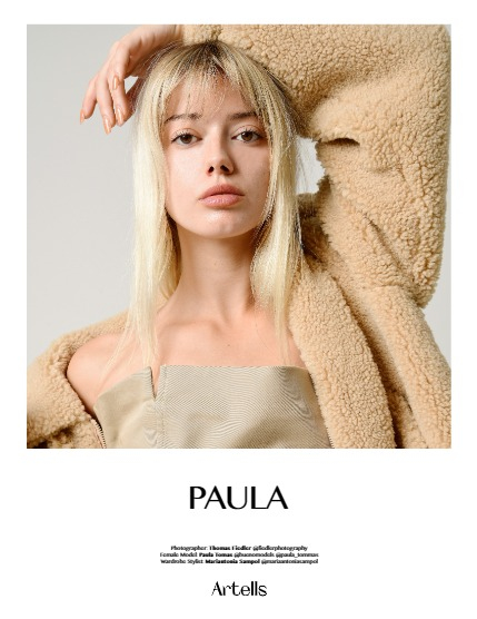 ARTELLS MAGAZINE - FASHION & GLAMOUR NOVEMBER (Vol 3691), page 4