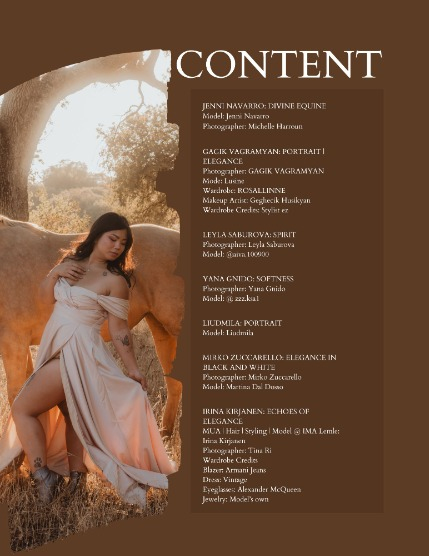 Bold & Beyond Portrait (Issue 633 November 2025), page 2