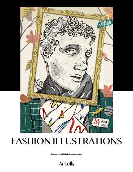 ARTELLS MAGAZINE - FINEART & VISUAL ART DECEMBER (Vol 3739), page 4