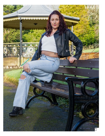 VIGOUR MAGAZINE Fashion & Beauty | February 2026 | Issue 12, page 7