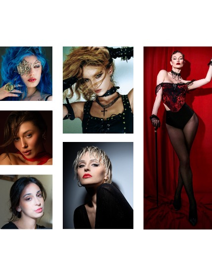 FIGGI MAGAZINE - FASHION & GLAMOUR FEBRUARY (Vol 2010), page 2