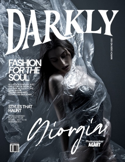 Darkly Issue 555 March, page 1