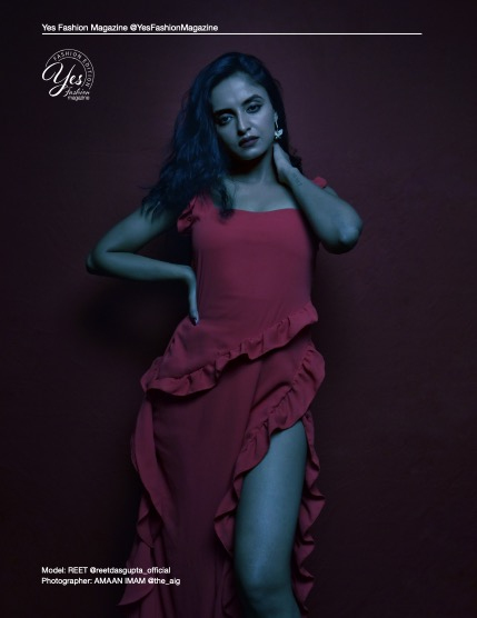 Yes Fashion Magazine, Issue #89, May 2026, Fashion Edition, page 2