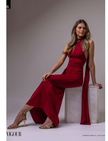 VIGOUR MAGAZINE Fashion & Beauty | June 2026 | Issue 04, page 6