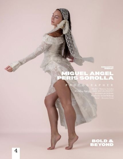 Болд энд Бейонд, журнал. Мода, июль 2026, выпуск 1020 (Bold & Beyond Fashion (Issue 1020 July 2026)), page 4
