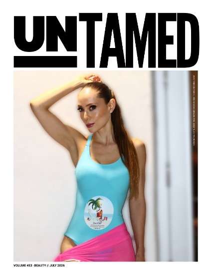 UNTAMED BEAUTY (Vol. 453 July 2026), page 1
