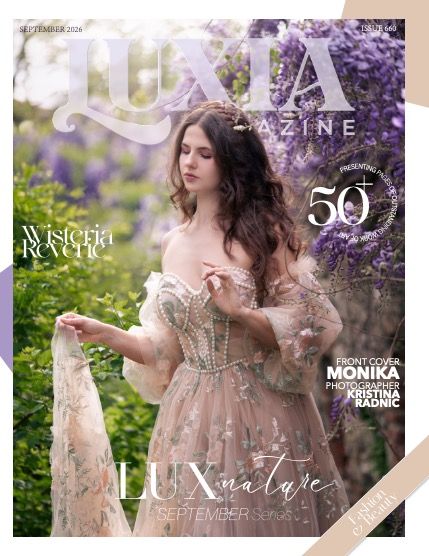 Люксия, журнал. Выпуск 660 (Luxia Mag 660), page 1
