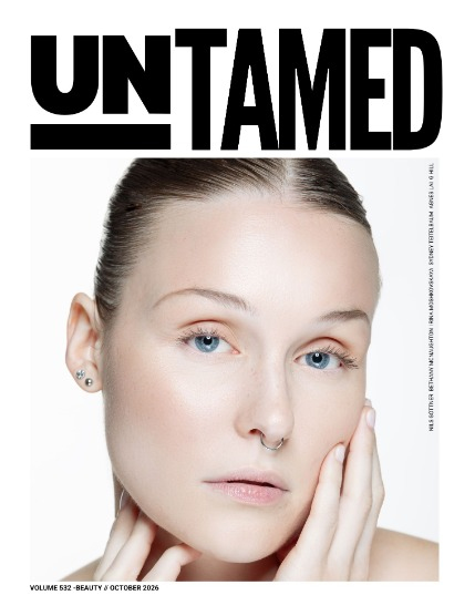 UNTAMED BEAUTY (Vol. 532 August 2026), page 1