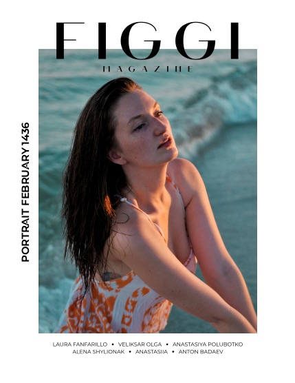 FIGGI MAGAZINE - PORTRAIT FEBRUARY (Vol 1436), page 1