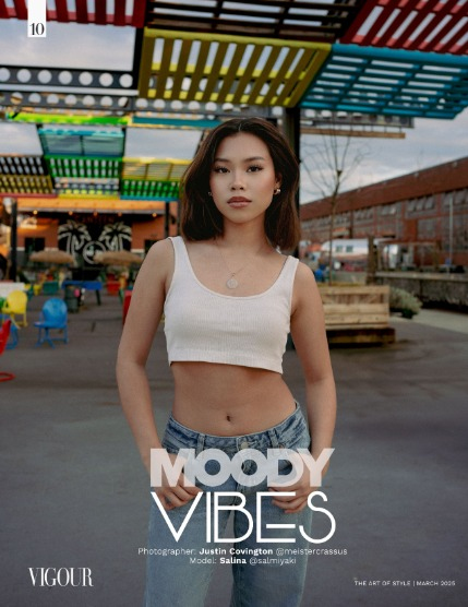 VIGOUR MAGAZINE The Art of Style | March 2025 | Issue 03, page 10