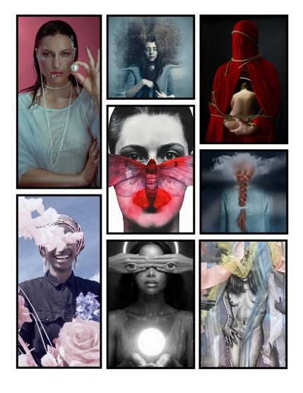 ARTEGO MAGAZINE - FINE-ART & AI SEPTEMBER ISSUE 1044, page 3