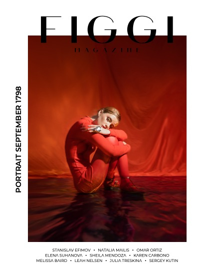 FIGGI MAGAZINE - PORTRAIT SEPTEMBER (Vol 1798), page 1