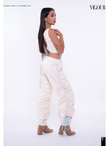 VIGOUR MAGAZINE Fashion & Beauty | November 2025 | Issue 13, page 7