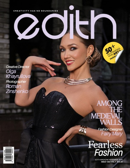 Edith Mag 1332 - Olga, page 1