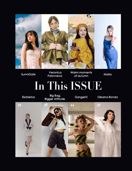 Luxia Mag 595 - Olga  , page 3