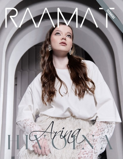 RAAMAT Magazine January 2026 Teen&Kids Edition Issue 1, page 1