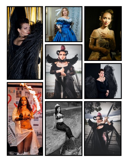 ARTEGO MAGAZINE - FANTASY FEBRUARY ISSUE 1218, page 3