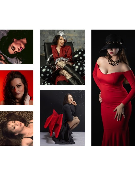 FIGGI MAGAZINE - PORTRAIT FEBRUARY (Vol 2029), page 2