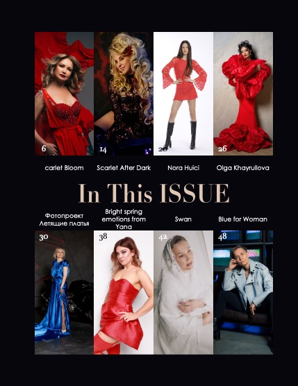 Luxia Mag 612 - Olga, page 3