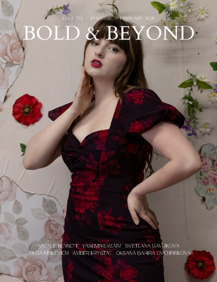 Bold & Beyond Portrait (Issue 752 February 2026), page 1