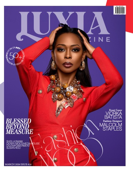 Luxia Mag 616 - Viorka  , page 1