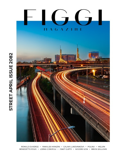 FIGGI MAGAZINE - STREET APRIL (Vol 2082), page 1