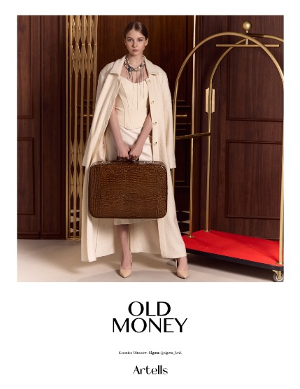 ARTELLS MAGAZINE - FASHION & GLAMOUR APRIL (Vol 4000), page 4